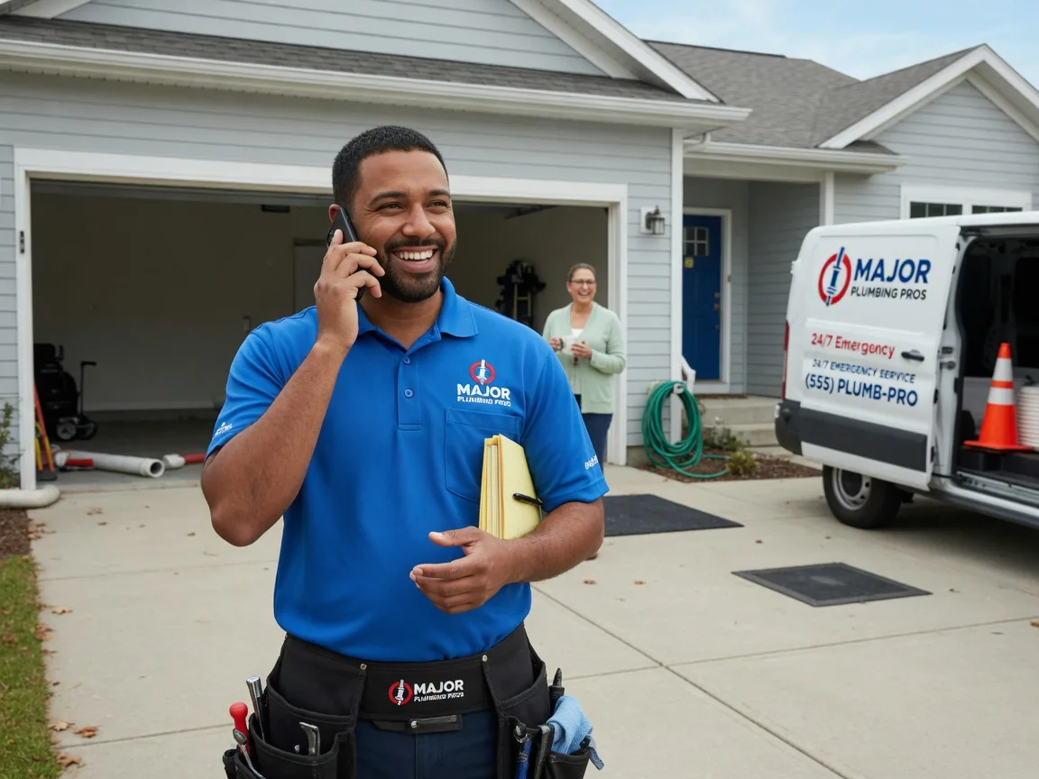 Drain Cleaning Services Milton, GA FAQs